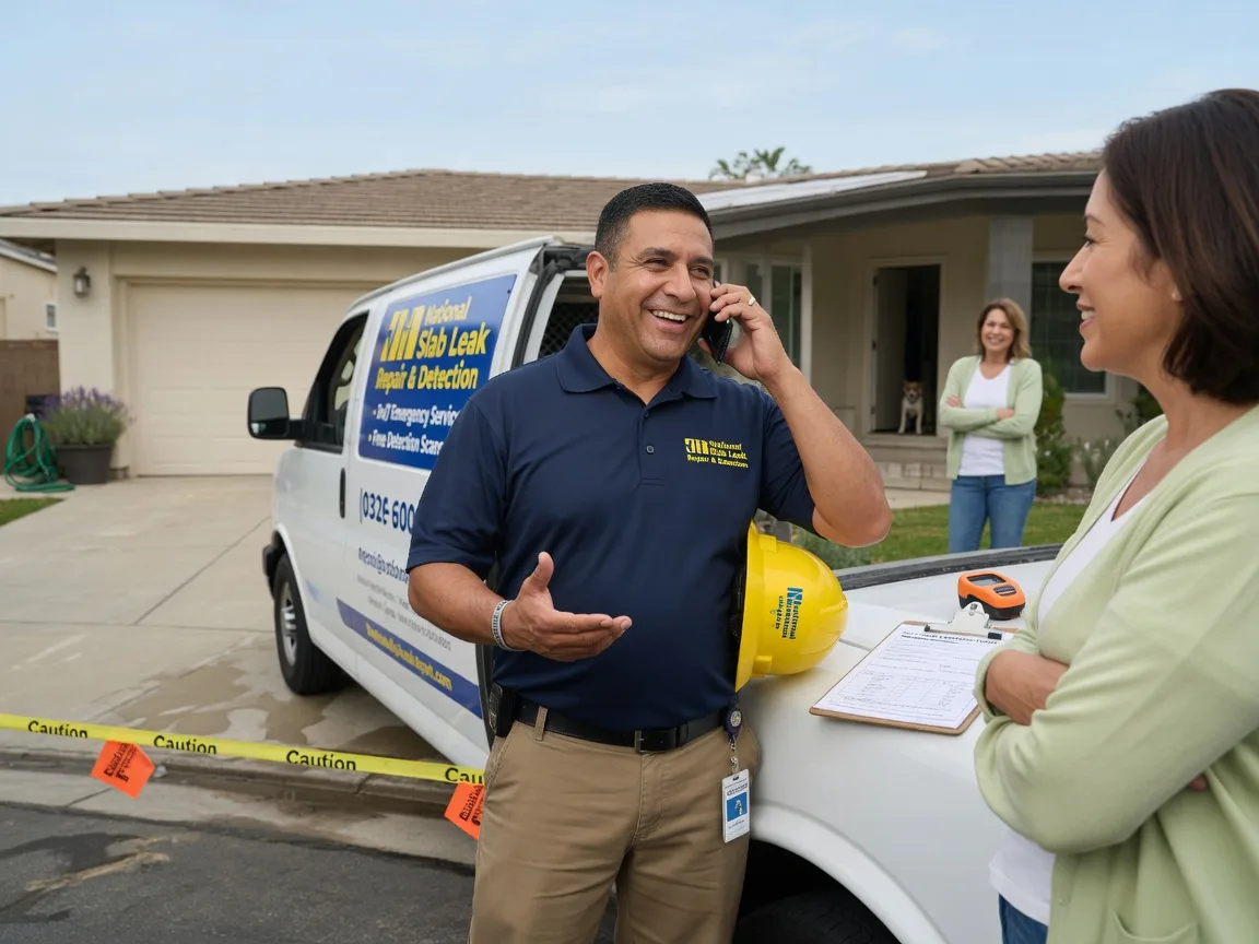 Slab Leak Detection Gilbert, PA FAQs