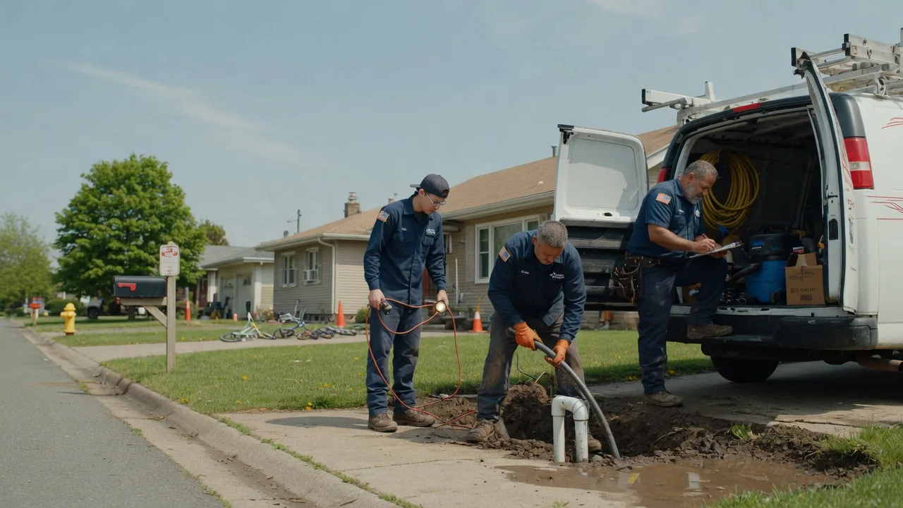 Slab Leak Detection in Gilbert, PA near me