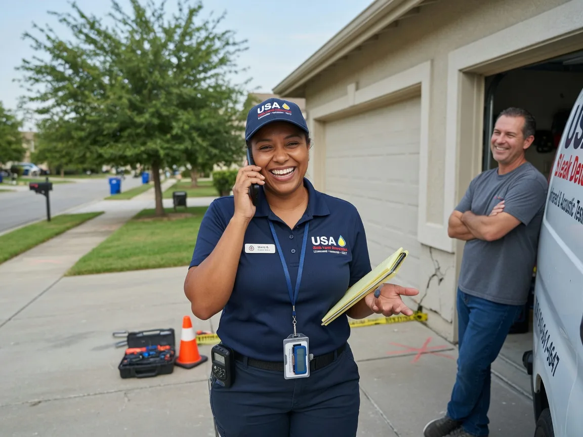 Slab Leak Repair Gilbert, PA FAQs